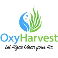 OxyHarvest logo - Similar company to Mmcube Design