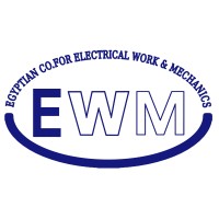 Egyptian Company For Electrical Work and Mechanics - EWM logo - Similar company to Rigidity Steel