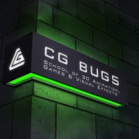 CG Bugs School of 3D Animation, Games & VFX logo - Similar company to Cg Bugs