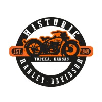 Historic Harley-Davidson logo - Similar company to Rawhide Harley Davidson