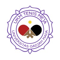 UKM Tenis Meja UGM logo - Similar company to Kemalagama Cilacap