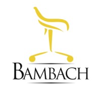 Bambach, silla ergonómica tipo montura logo - Similar company to Silla International Ltd