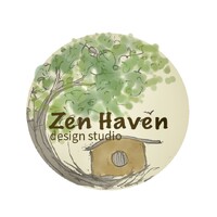 Zen Haven Design Studio logo - Similar company to Two Storey Design Studio