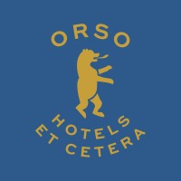 Orso Hotels logo - Similar company to Extendam
