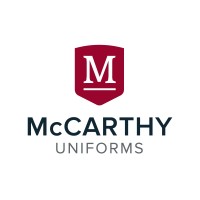 McCarthy Uniforms logo - Similar company to Top Marks