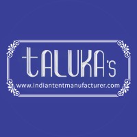 Indian Tent Manufacturer by Taluka's logo - Similar company to Theweddiaries