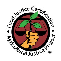 AGRICULTURAL JUSTICE PROJECT logo - Similar company to Sustainable Agriculture And Food Systems @Ucdavis
