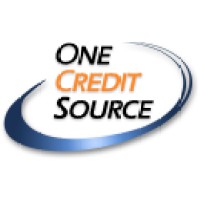 Onecreditsource