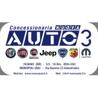 Nuova Auto 3 s.r.l. logo - Similar company to Concessionaria Auto 3C