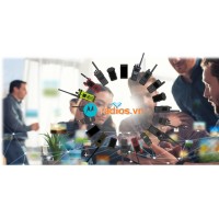 Nhà phân phối máy bộ đàm Motorola logo - Similar company to Videotec Security Inc A Motorola Solutions Company