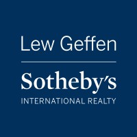 Lew Geffen Sotheby's International Realty logo - Similar company to University Of Michigan - Stephen M. Ross School Of Business