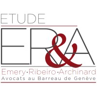 Etude ER&A logo - Similar company to B&B Avocats