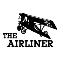 The Airliner logo - Similar company to Pullman Bar & Diner