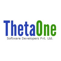 Theta One logo - Similar company to Baithak