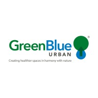 GreenBlue Urban America logo - Similar company to Ventavolt Ltd. Off-Grid Lighting Solutions