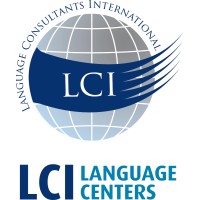 LCI Language Centers logo - Similar company to Pilgrims Teacher Training
