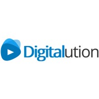 Digitalution GmbH logo - Similar company to Rappicode Gmbh