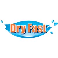 Dry Fast logo - Similar company to Dryfast 💧