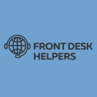 Front Desk Helpers CO logo - Similar company to Front Desk