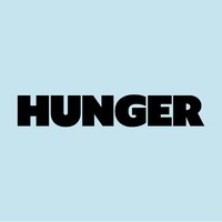 Hunger Magazine logo - Similar company to The Hunger