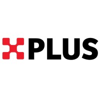 X PLUS trading company logo - Similar company to X Plus