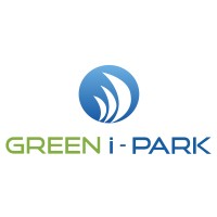 Green i-Park logo - Similar company to Park I Syd