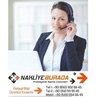 Nakliye Burada logo - Similar company to Nakliyemkolay.Com | Nakliye Artık Daha Kolay