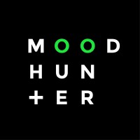 MOOD HUNTER logo - Similar company to Doku Visual