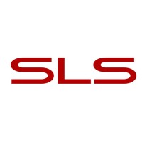 SLS . Swiss Lighting Solution logo - Similar company to Vermeil Lighting