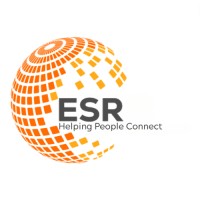 ESR logo - Similar company to Recwork