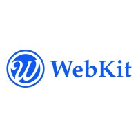 WebKit logo - Similar company to Webkit