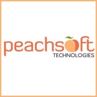 Peachsoft Technologies logo - Similar company to Noble Sovrano Ltd