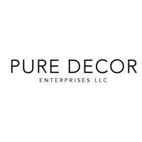 PURE DECOR ENTERPRISES ( L.L.C) logo - Similar company to Rk Gulf