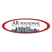 AR National Short Term Housing logo - Similar company to Corporate Comforts