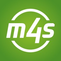 M4S Marketing logo - Similar company to Organize-Here