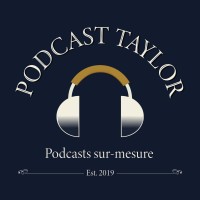 Podcast Taylor logo - Similar company to Podcast Closing