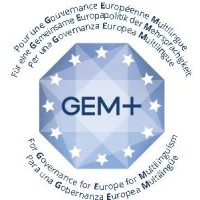 GEM+ - For Governance For Europe for Multilingualism logo - Similar company to Mercator European Research Centre On Multilingualism And Language Learning