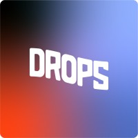 Drops logo - Similar company to Vice Versa Media