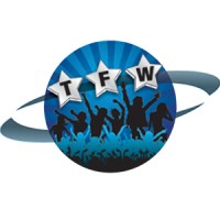 The Fans World logo - Similar company to Add Media Buzz