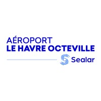 Aéroport Le Havre-Octeville logo - Similar company to Aformance Rennes