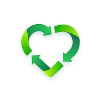 Descartaê logo - Similar company to Planejei