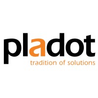 Pladot logo - Similar company to Plado