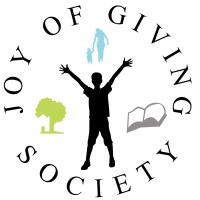 Joy of Giving Society logo - Similar company to Siddharth Company _Global Projects