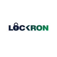 LOCKRON logo - Similar company to Harris Design
