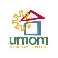 UMOM New Day Centers logo - Similar company to A New Leaf