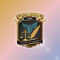 UST Commission on Elections - Commerce Unit logo - Similar company to Ust Scarlet Commerce