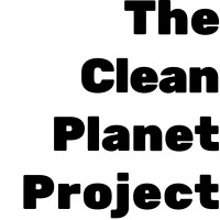 The Clean Planet Project logo - Similar company to Lunatics Projects