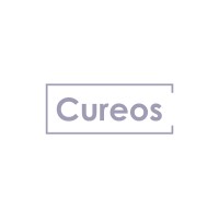 Cureos logo - Similar company to The Hatch Studio