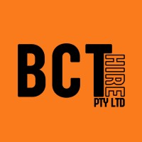 BCT Hire logo - Similar company to Show Services Au