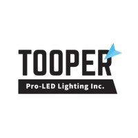 Tooper Pro LED logo - Similar company to Evolution Psychology